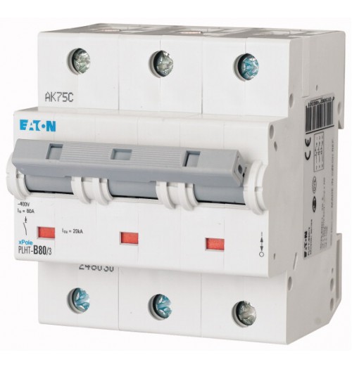 Automatinis išjungiklis PLHT 3C80A