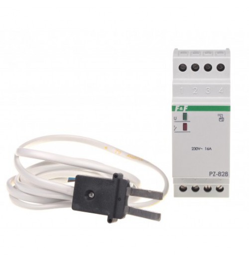 Skysčio lygio relė F&F PZ-828