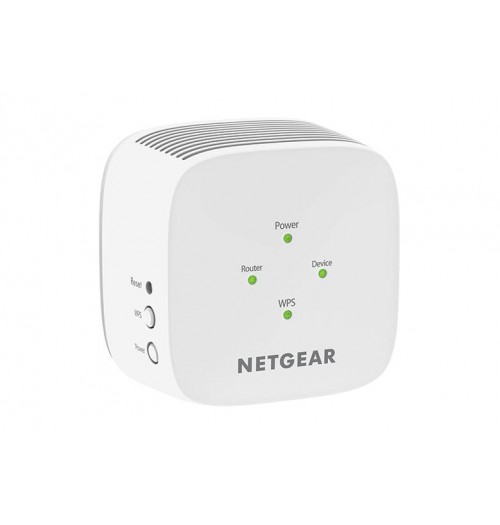 WiFi ryšio stiprintuvas (kartotuvas) NETGEAR AC1200 WiFi Mesh Extender (EX6110)