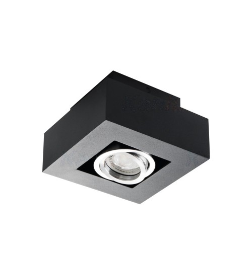 Akcentinis šviestuvas Kanlux Stobi DLP-50-B 1xGU10 26830