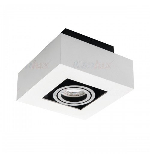 Akcentinis šviestuvas Kanlux Stobi DLP-50-W 1xGU10 26831