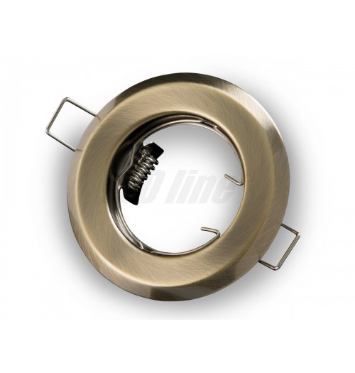 Įleidžiamas šviestuvas GU10 LEDLINE 242717