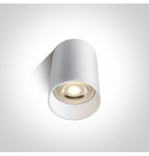 Akcentinis šviestuvas Onelight 12105E/W 1xGU10, baltas