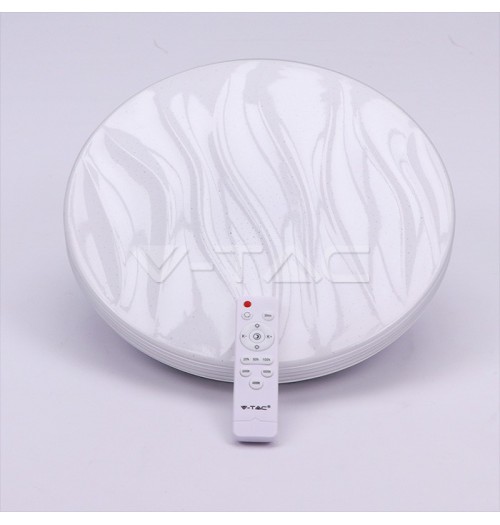 Šviestuvas V-TAC 1461 LED 65W 2800-6500K 4900lm valdomas nuotoliniu būdu