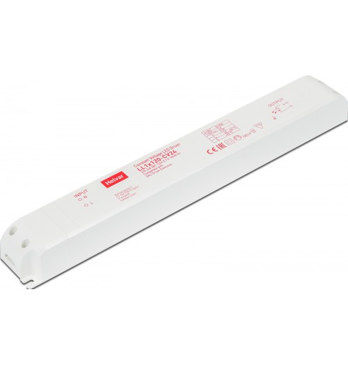 Maitinimo šaltinis HELVAR LL1x120-CV24 24V 5A (120W) IP20