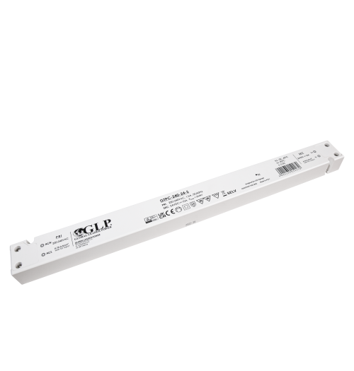 Maitinimo šaltinis GLP SLIM GTPC-240-24-S 24V 10A IP20 