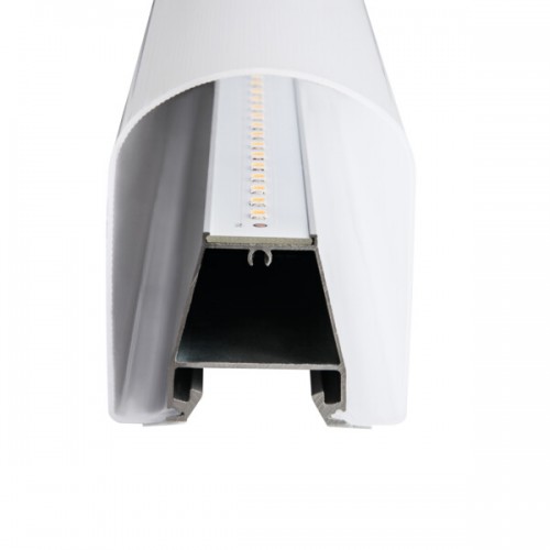 LED veidrodžio šviestuvas Kanlux ROLSO, 600 mm, 15W 4000K 1470lm IP44, chromuotas