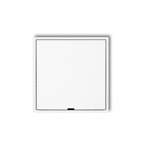 Aklė Karlik MINI, baltos sp.