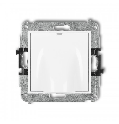 Kabelio išvadas Karlik MINI, baltos sp.