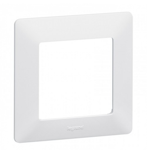 Rėmelis 1 v. Legrand Valena Life baltas