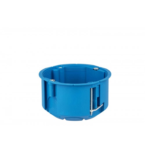 Montažinė dėžutė 1 v. (GKP tvirt.) 40 mm gylio SIMET PV60K