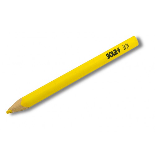Signalinis pieštukas SOLA SB 24, 24 cm (metalui, stiklui, keramikai, gumai, plastikams)