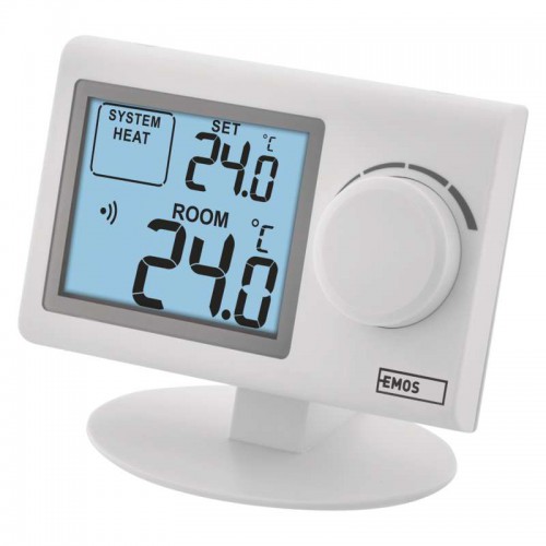 Neprogramuojamas belaidis termostatas Emos P5614