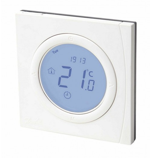 Programuojamas laidinis termostatas Danfoss WT-P 088U0625