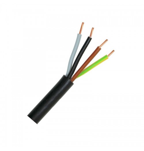 Instaliacinis kabelis CYKY-J 4x2,5 Eca