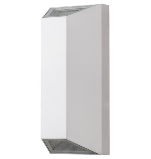 Sodo šviestuvas Airam SALA 2xGU10 IP44 baltas