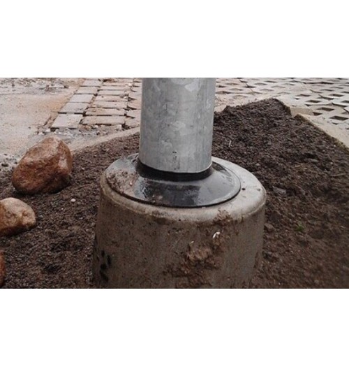 Apsauginė pamato guma VGAP-1,2 pamatams