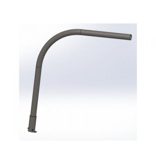 Gembė cinkuota 1000x1000, 90°