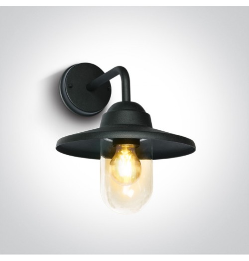 Sodo šviestuvas Onelight 67408/B 1xE27 IP44