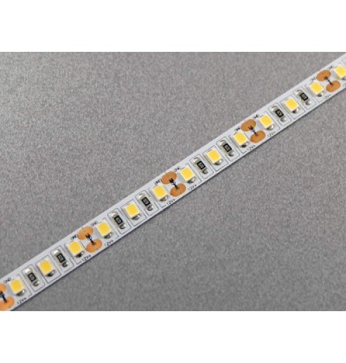 LED juosta LUXSONN 12V 25W/m 120LED/m 3000K 92lm/W IP20