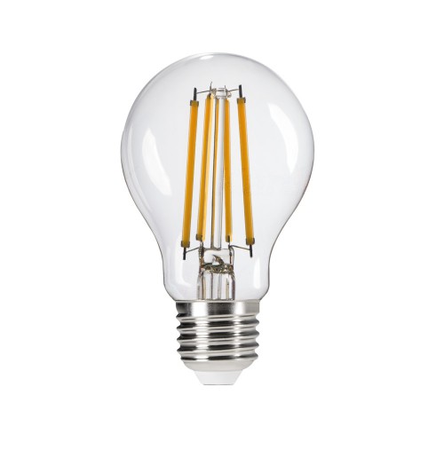Lemputė LED FILAMENT Kanlux XLED E27 A60 10W 2700K 1520lm