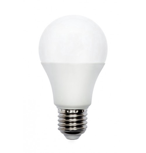 Lemputė Spectrum LED E27 A60 10W 4000K 840lm