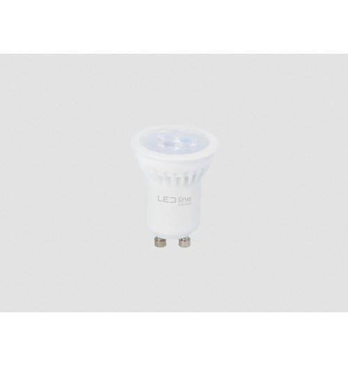 Lemputė LEDLINE GU11 3W 2700K 275lm