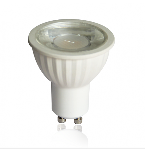 Lemputė LEDURO LED GU10 PAR16 7W 3000K 600lm