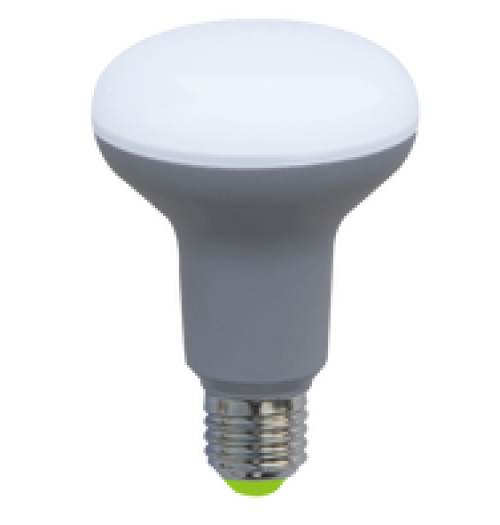 Lemputė LEDURO LED E27 R80 10W 3000K 900lm