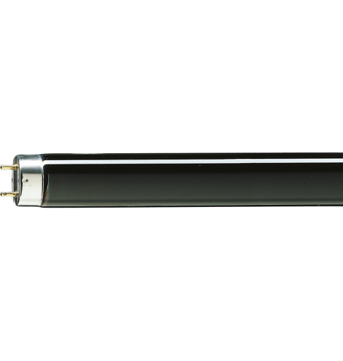Liuminescencinė lempa T8 36W 08 Philips UV BLACKLIGHT