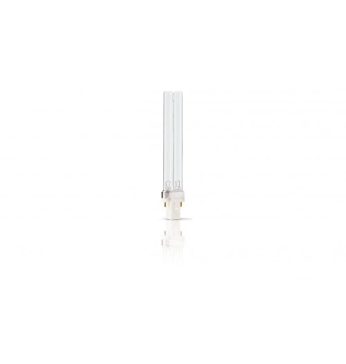 Lempa kompaktinė G23 (PL-S) 9W TUV/UVC/UV-C dezinfekcinė/sterilizatoriui ("germicidal")