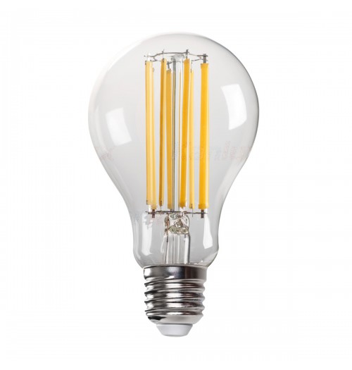 Lemputė LED FILAMENT Kanlux XLED E27 A70 18W 2700K 2450lm