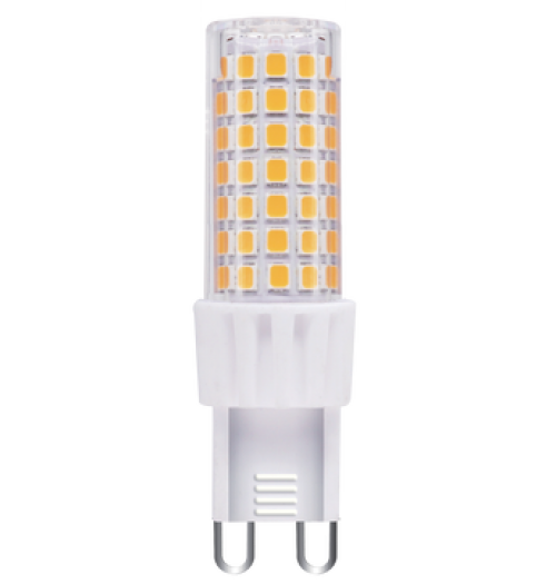 Lemputė LEDURO LED G9 7W 3000K 700lm