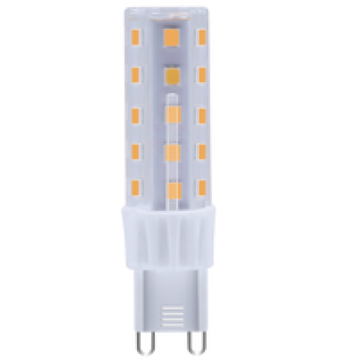 Lemputė LEDURO LED G9 6W 4000K 600lm