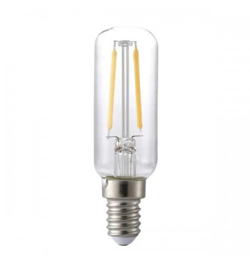 Lemputė NORDLUX LED FILAMENT skaidri E14 T25 2.5W 2700K 250lm