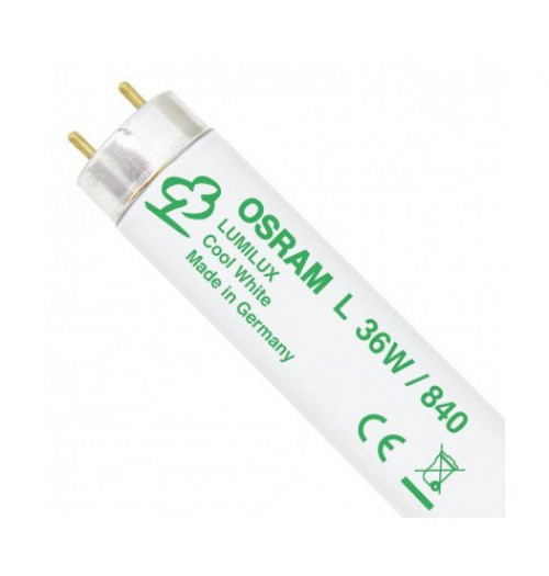 Liuminescencinė lempa T8 36W 840 OSRAM LUMILUX