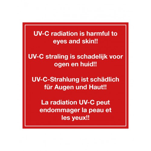 Lempa kompaktinė G23 (PL-S) 9W TUV/UVC/UV-C dezinfekcinė/sterilizatoriui ("germicidal")