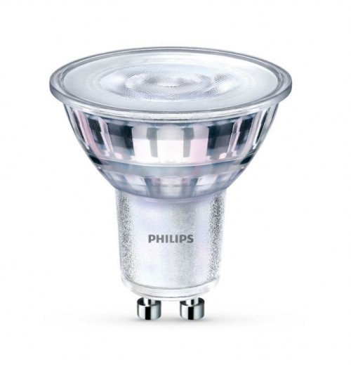 Lemputė PHILIPS GU10 5.5W 2700K 350lm dimeriuojama