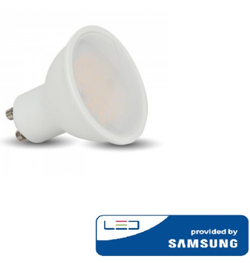 Lemputė V-TAC GU10 10W 3000K 1000lm SAMSUNG