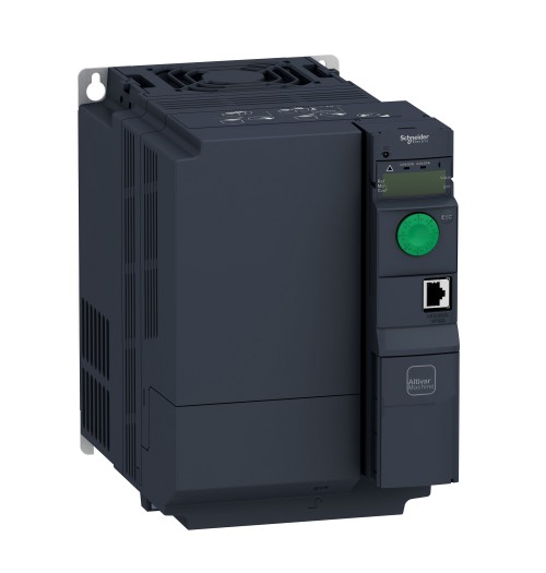 Dažnio keitiklis Schneider Altivar ATV320U55N4B 3F>3F 5.5kW IP20