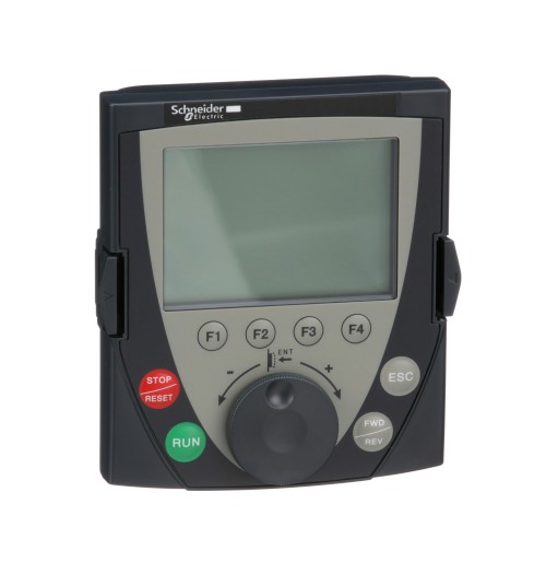 Nuotolinis ekranas Schneider Altivar keitikliams VW3A1101