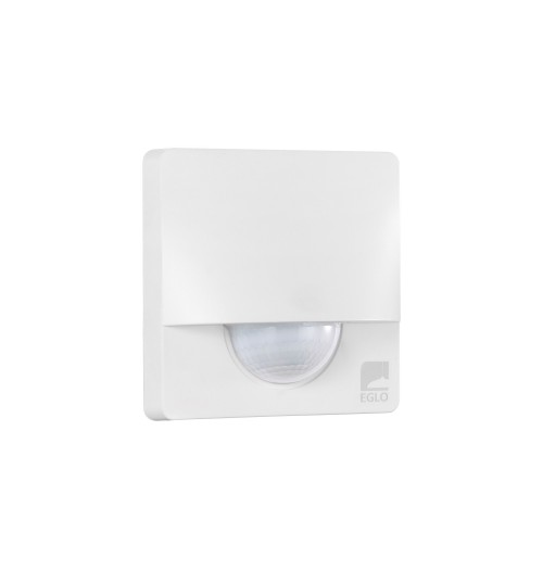 Judesio daviklis EGLO DETECT ME 3 160°, baltas