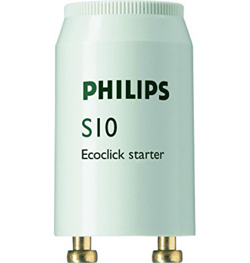 Starteris liuminescencinei lempai Philips Ecoclick S10
