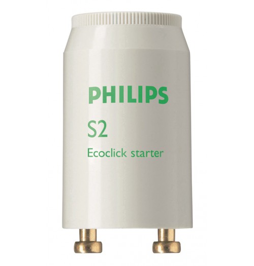 Starteris liuminescencinei lempai Philips Ecoclick S2
