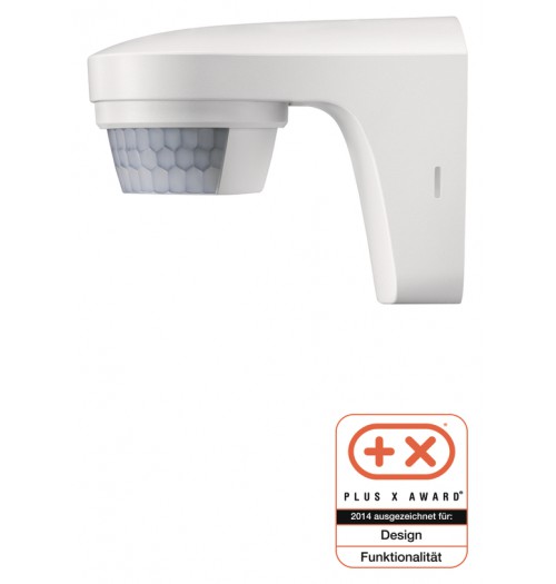 Theben Luxa S180WH judesio daviklis 180° baltos sp.