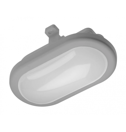 Buitinis šviestuvas GTV OVALIO LED 12W 4000K 960lm IP54