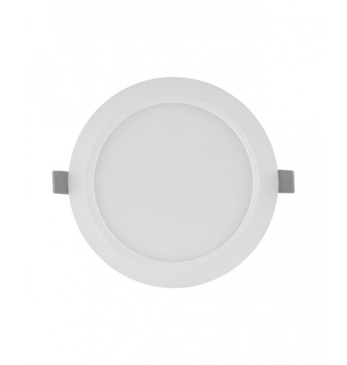 LED panelė OSRAM Slim LED 18W 3000K IP20 1530lm apvali