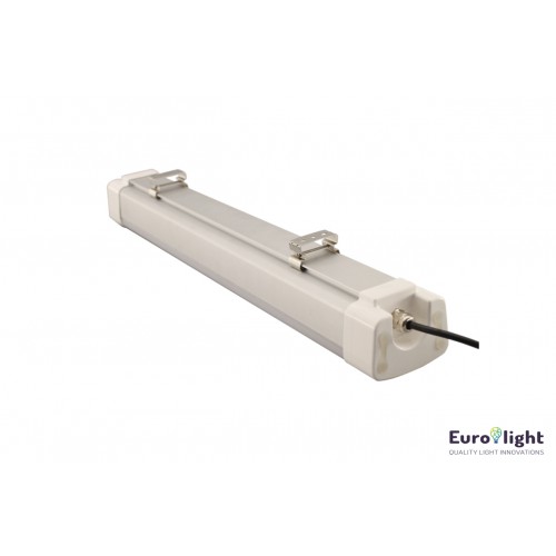 LED linijinis šviestuvas Eurolight AMSTERDAM 30W 4500K 4200lm 160° IP66 IK10